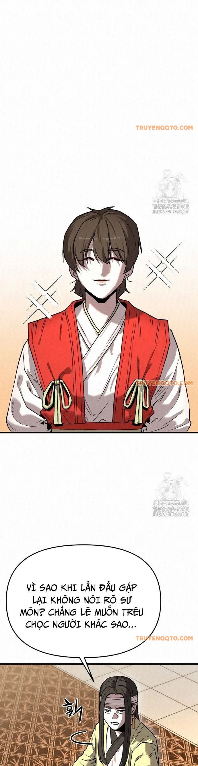 Hắc Bạch Hồ Ly Độc Tâm Côn Luân Kiếm Tuyến Bạch Bệnh Chi Chủ - Chapter 19 - Page 3