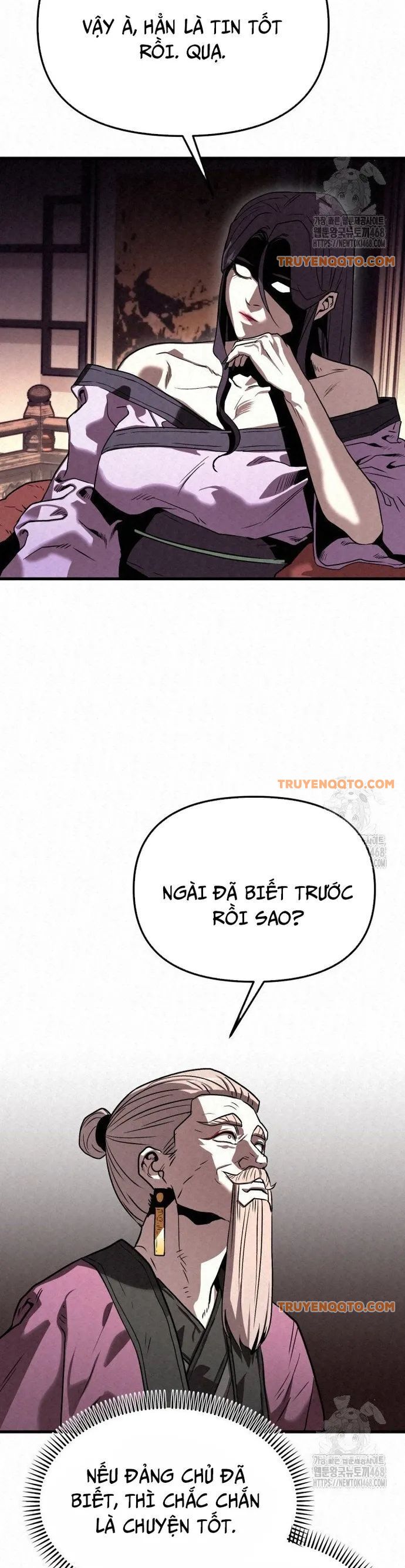 Hắc Bạch Hồ Ly Độc Tâm Côn Luân Kiếm Tuyến Bạch Bệnh Chi Chủ - Chapter 19 - Page 30