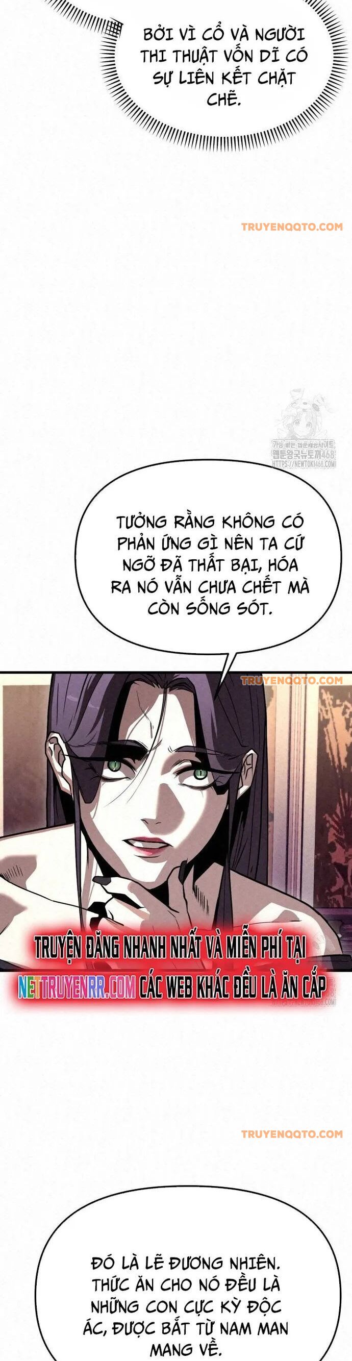 Hắc Bạch Hồ Ly Độc Tâm Côn Luân Kiếm Tuyến Bạch Bệnh Chi Chủ - Chapter 19 - Page 31