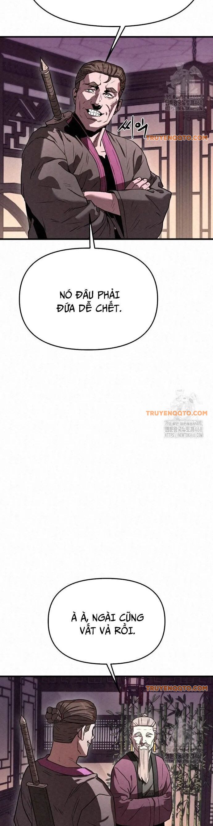 Hắc Bạch Hồ Ly Độc Tâm Côn Luân Kiếm Tuyến Bạch Bệnh Chi Chủ - Chapter 19 - Page 32