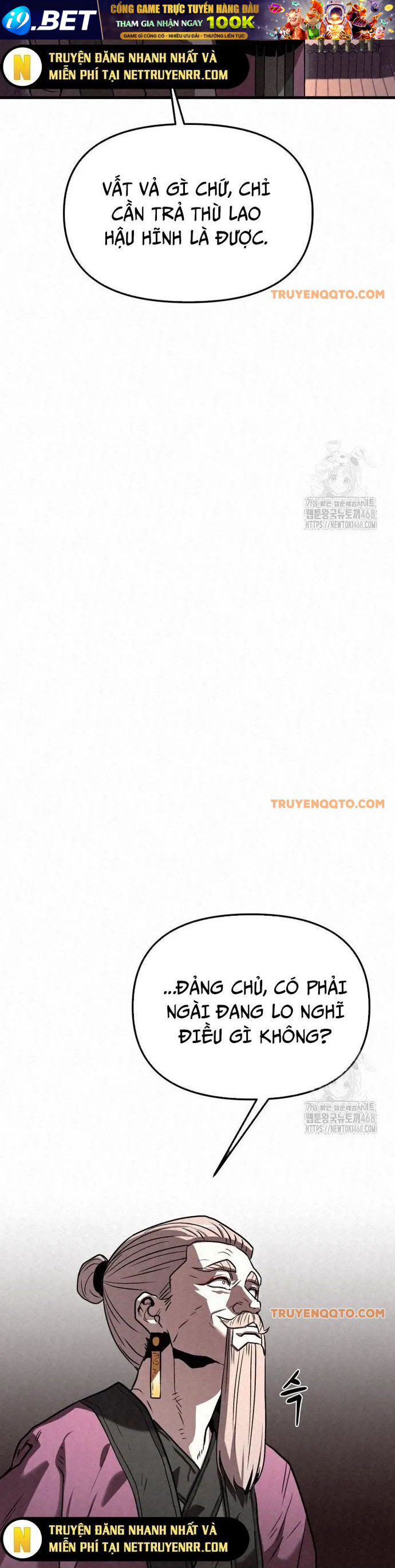 Hắc Bạch Hồ Ly Độc Tâm Côn Luân Kiếm Tuyến Bạch Bệnh Chi Chủ - Chapter 19 - Page 33