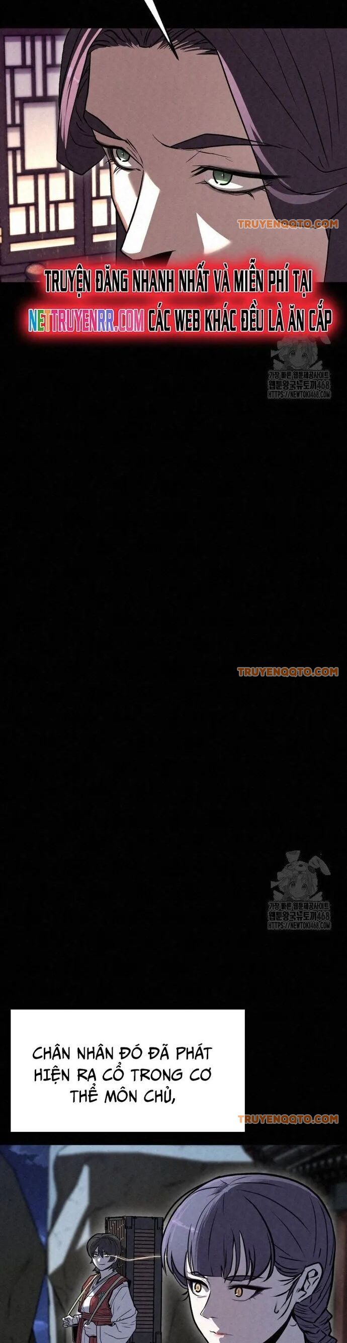 Hắc Bạch Hồ Ly Độc Tâm Côn Luân Kiếm Tuyến Bạch Bệnh Chi Chủ - Chapter 19 - Page 35