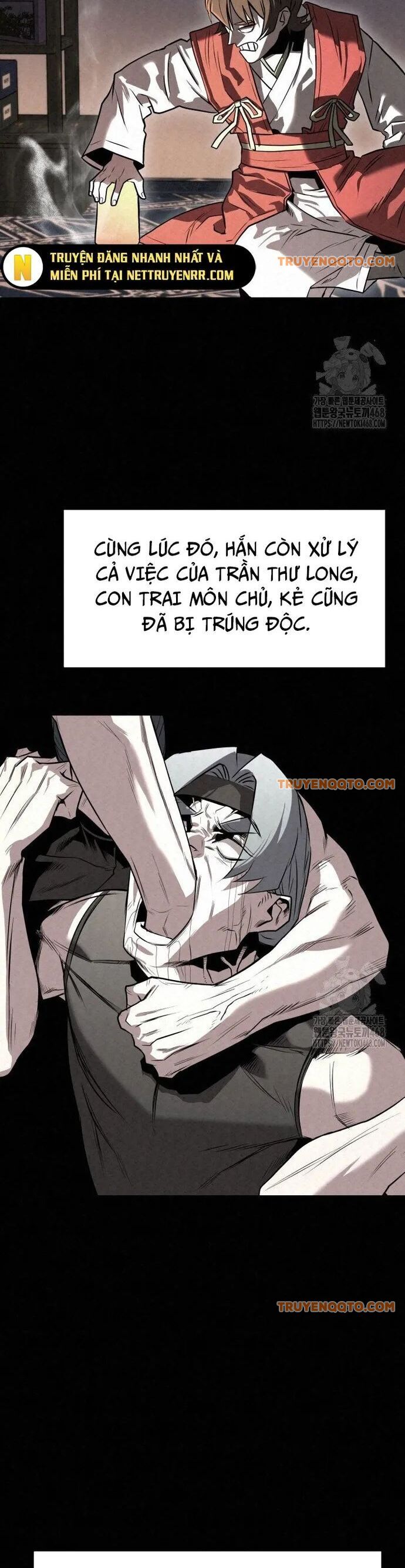 Hắc Bạch Hồ Ly Độc Tâm Côn Luân Kiếm Tuyến Bạch Bệnh Chi Chủ - Chapter 19 - Page 37