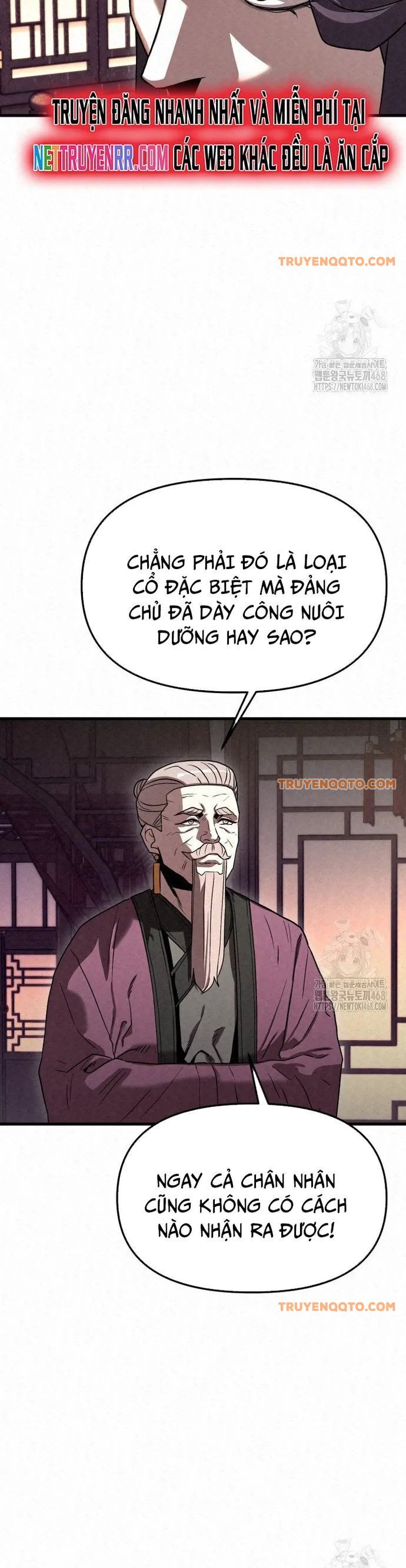 Hắc Bạch Hồ Ly Độc Tâm Côn Luân Kiếm Tuyến Bạch Bệnh Chi Chủ - Chapter 19 - Page 39