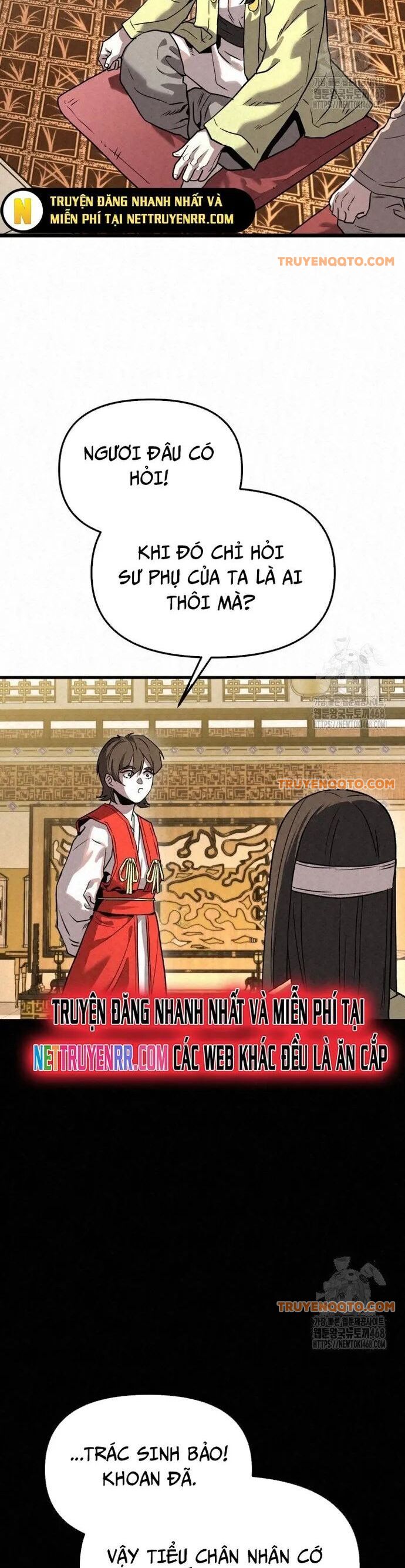 Hắc Bạch Hồ Ly Độc Tâm Côn Luân Kiếm Tuyến Bạch Bệnh Chi Chủ - Chapter 19 - Page 4