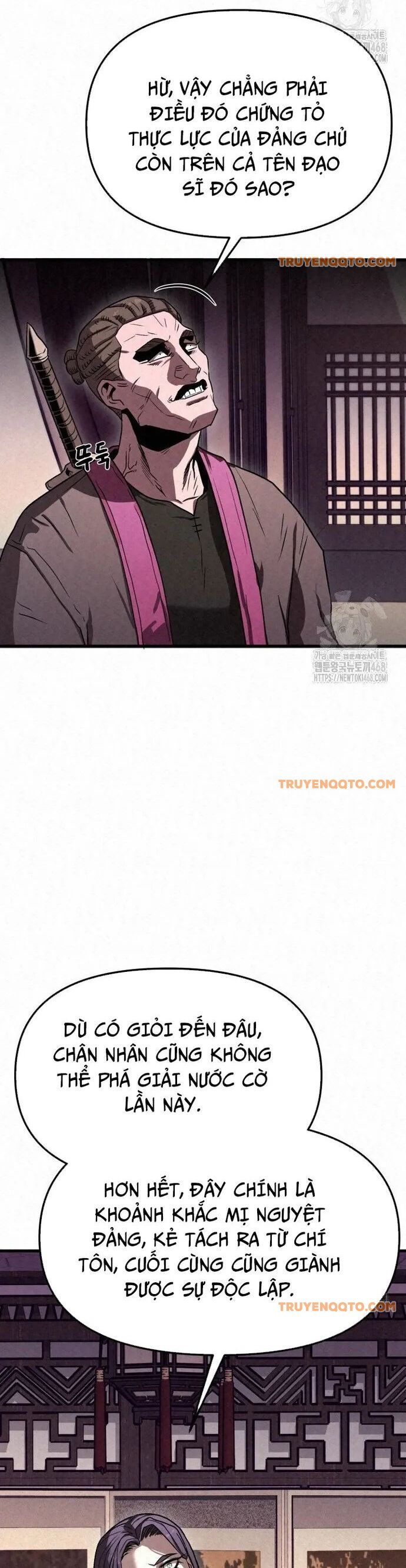 Hắc Bạch Hồ Ly Độc Tâm Côn Luân Kiếm Tuyến Bạch Bệnh Chi Chủ - Chapter 19 - Page 40