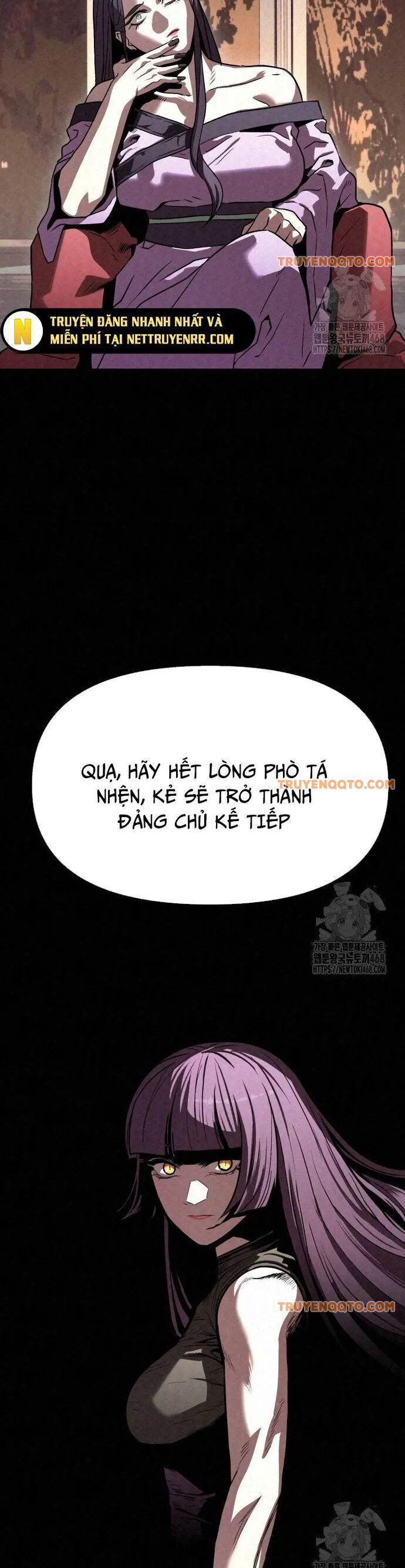 Hắc Bạch Hồ Ly Độc Tâm Côn Luân Kiếm Tuyến Bạch Bệnh Chi Chủ - Chapter 19 - Page 41