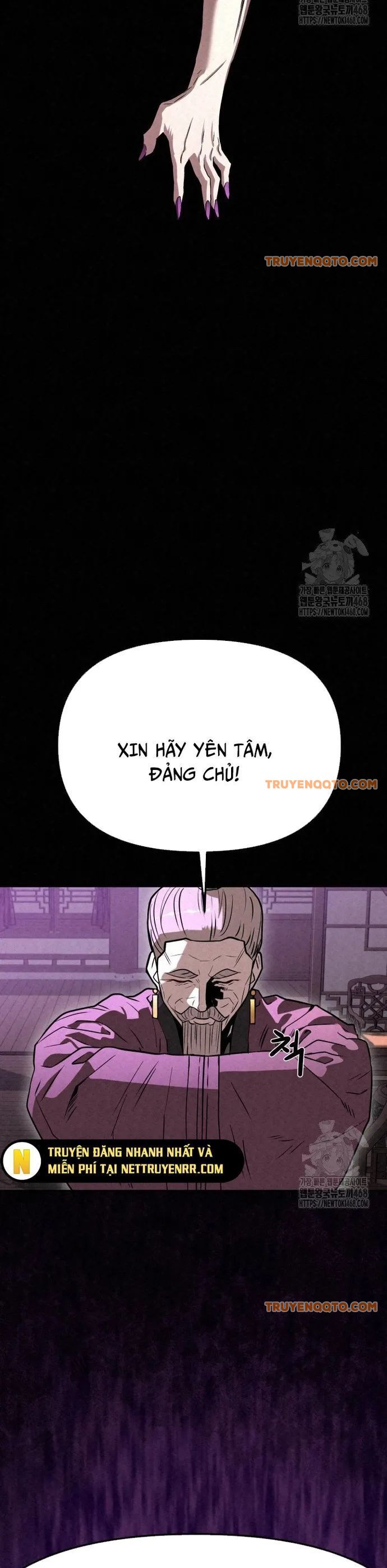 Hắc Bạch Hồ Ly Độc Tâm Côn Luân Kiếm Tuyến Bạch Bệnh Chi Chủ - Chapter 19 - Page 42