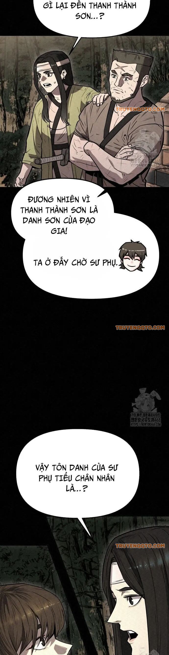 Hắc Bạch Hồ Ly Độc Tâm Côn Luân Kiếm Tuyến Bạch Bệnh Chi Chủ - Chapter 19 - Page 5