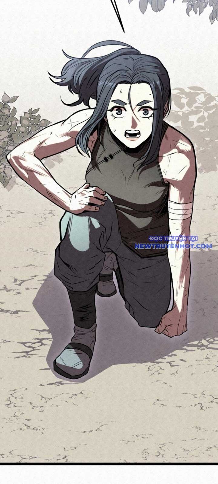 Hắc Bạch Hồ Ly Độc Tâm Côn Luân Kiếm Tuyến Bạch Bệnh Chi Chủ - Chapter 2 - Page 133