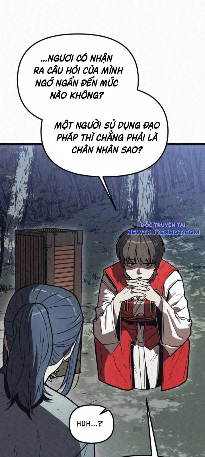 Hắc Bạch Hồ Ly Độc Tâm Côn Luân Kiếm Tuyến Bạch Bệnh Chi Chủ - Chapter 2 - Page 28