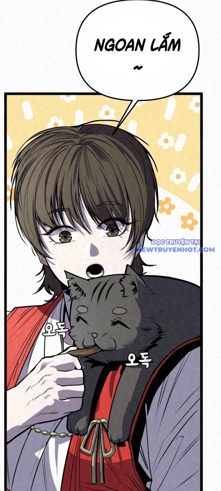 Hắc Bạch Hồ Ly Độc Tâm Côn Luân Kiếm Tuyến Bạch Bệnh Chi Chủ - Chapter 2 - Page 51