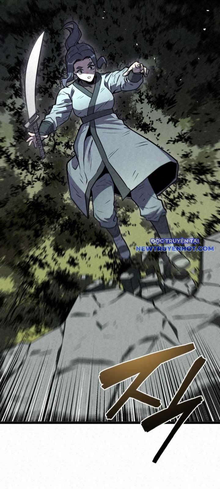 Hắc Bạch Hồ Ly Độc Tâm Côn Luân Kiếm Tuyến Bạch Bệnh Chi Chủ - Chapter 2 - Page 6