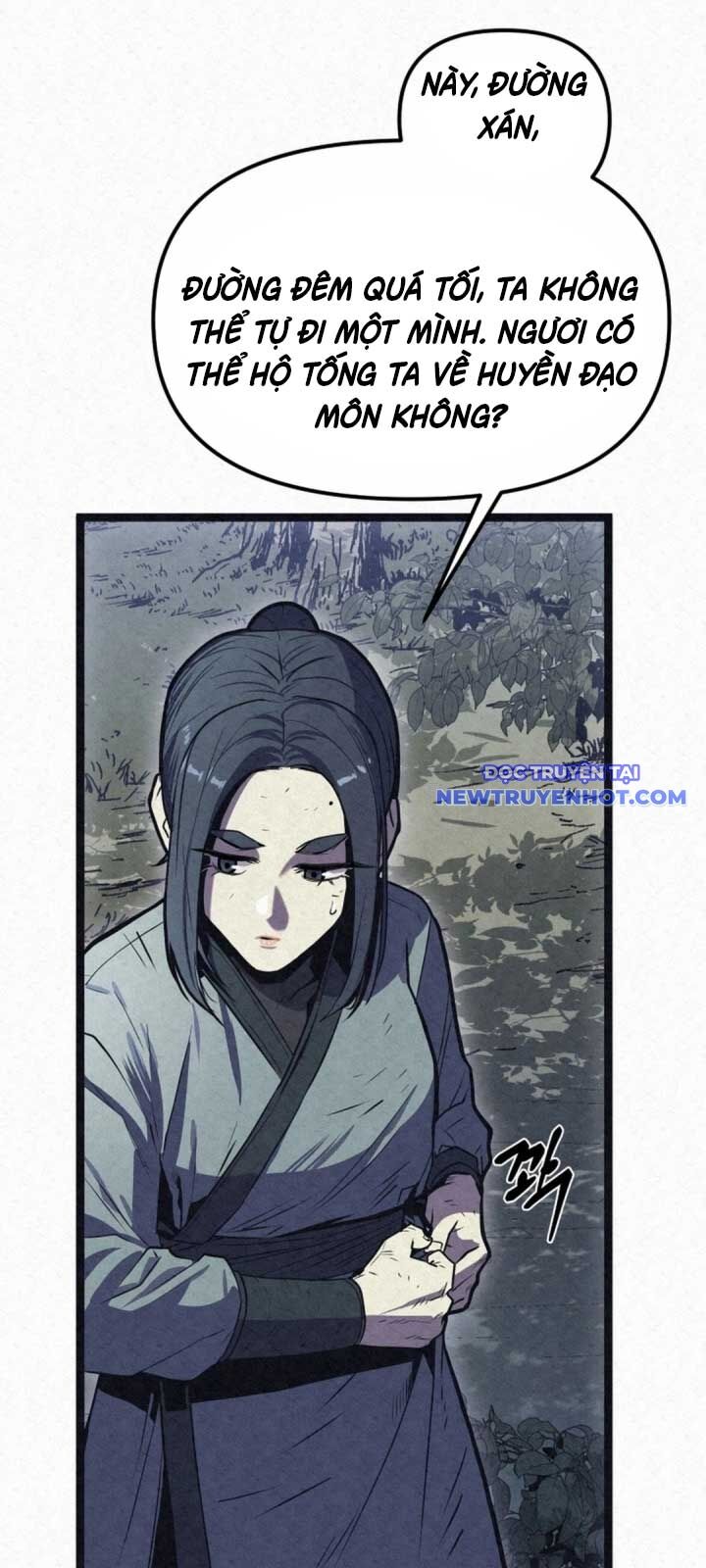 Hắc Bạch Hồ Ly Độc Tâm Côn Luân Kiếm Tuyến Bạch Bệnh Chi Chủ - Chapter 2 - Page 64