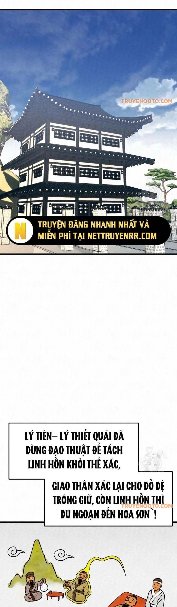 Hắc Bạch Hồ Ly Độc Tâm Côn Luân Kiếm Tuyến Bạch Bệnh Chi Chủ - Chapter 20 - Page 10