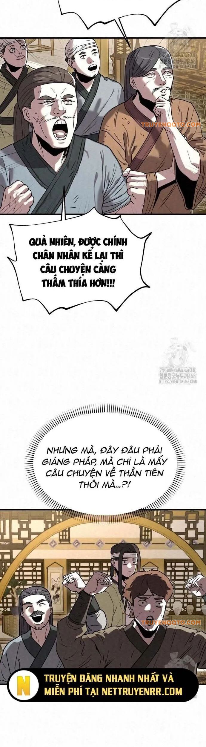 Hắc Bạch Hồ Ly Độc Tâm Côn Luân Kiếm Tuyến Bạch Bệnh Chi Chủ - Chapter 20 - Page 15