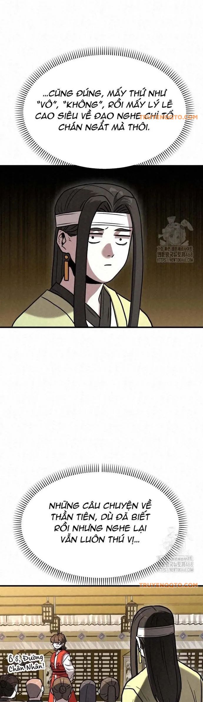 Hắc Bạch Hồ Ly Độc Tâm Côn Luân Kiếm Tuyến Bạch Bệnh Chi Chủ - Chapter 20 - Page 16