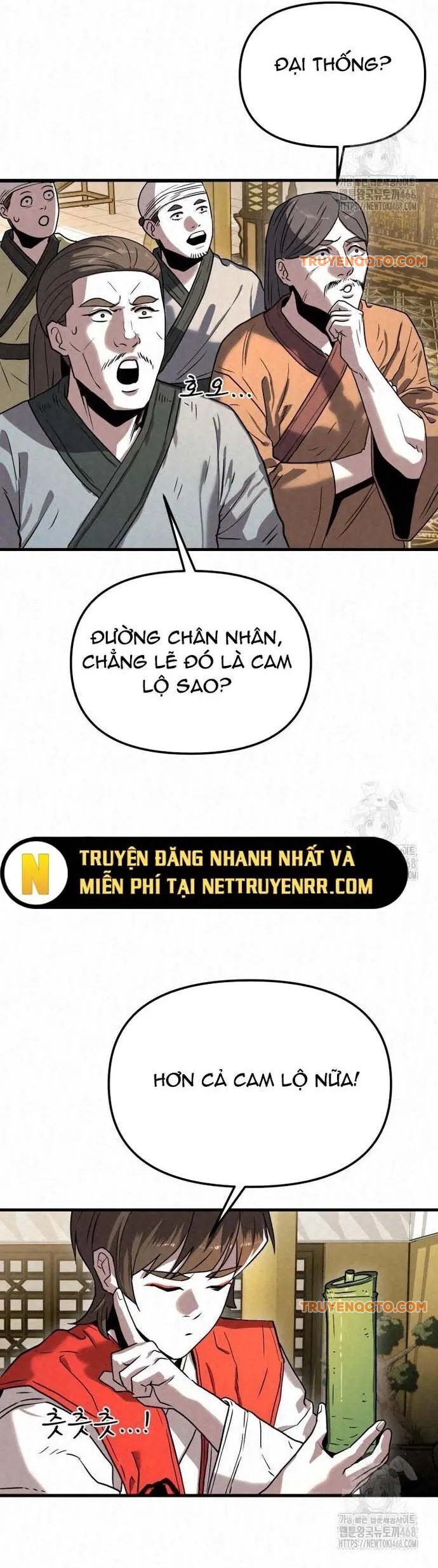 Hắc Bạch Hồ Ly Độc Tâm Côn Luân Kiếm Tuyến Bạch Bệnh Chi Chủ - Chapter 20 - Page 18