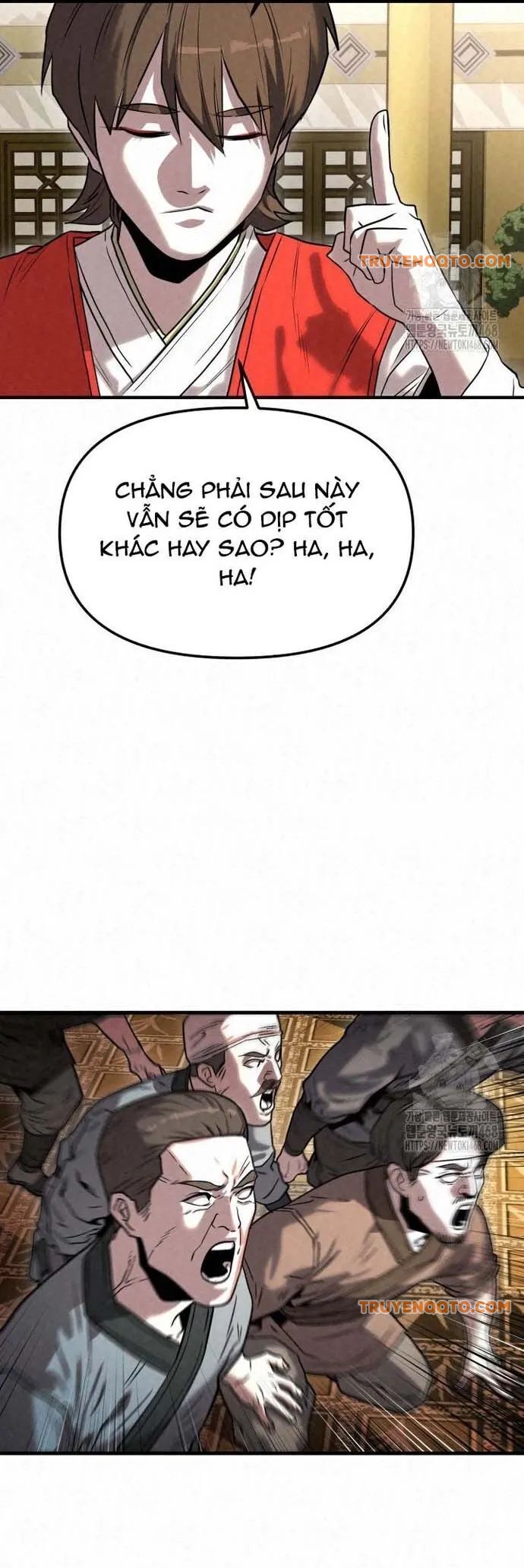 Hắc Bạch Hồ Ly Độc Tâm Côn Luân Kiếm Tuyến Bạch Bệnh Chi Chủ - Chapter 20 - Page 22