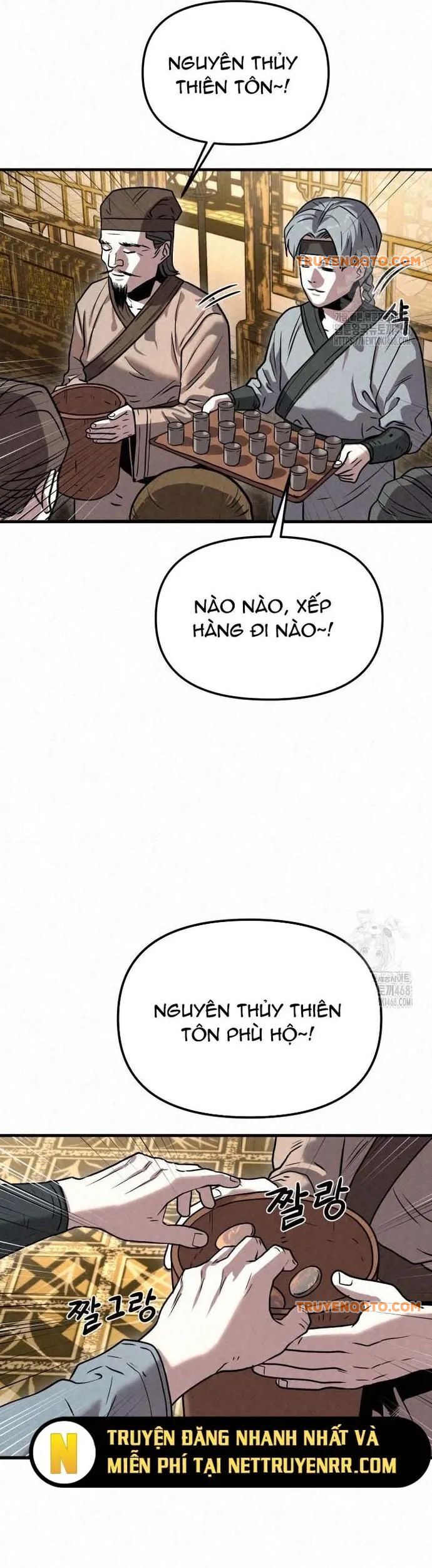 Hắc Bạch Hồ Ly Độc Tâm Côn Luân Kiếm Tuyến Bạch Bệnh Chi Chủ - Chapter 20 - Page 24