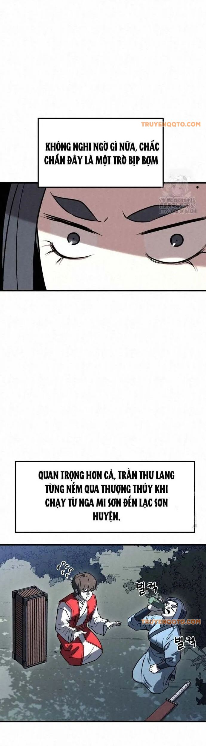 Hắc Bạch Hồ Ly Độc Tâm Côn Luân Kiếm Tuyến Bạch Bệnh Chi Chủ - Chapter 20 - Page 29