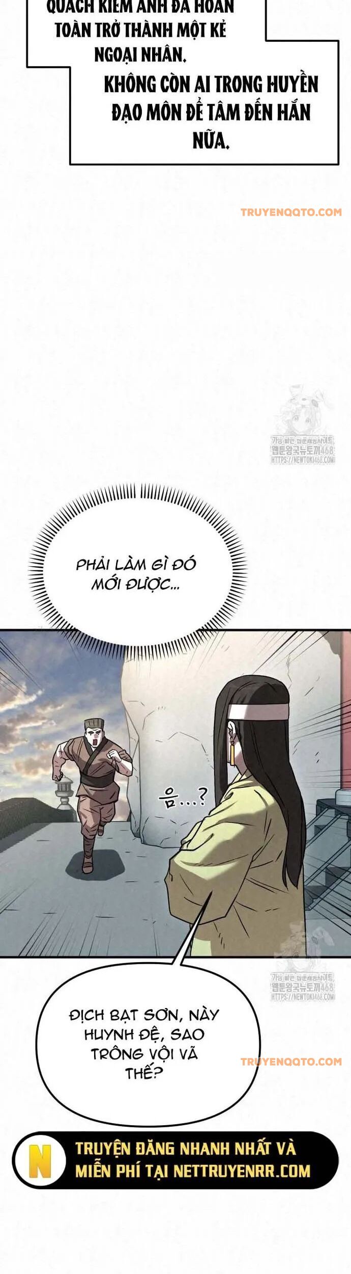 Hắc Bạch Hồ Ly Độc Tâm Côn Luân Kiếm Tuyến Bạch Bệnh Chi Chủ - Chapter 20 - Page 3