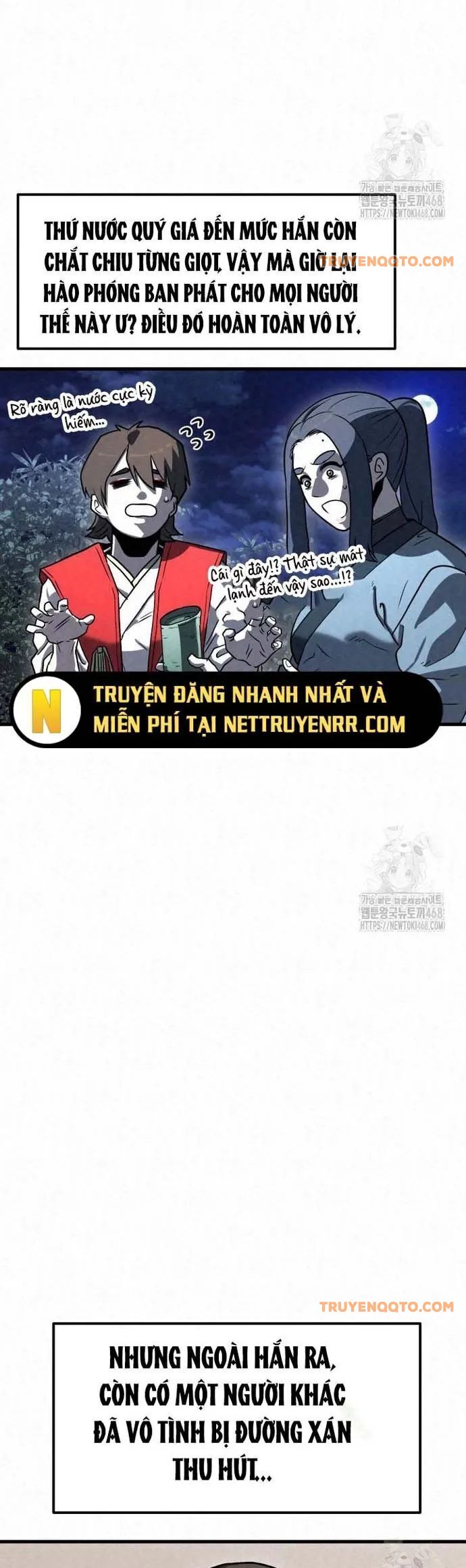 Hắc Bạch Hồ Ly Độc Tâm Côn Luân Kiếm Tuyến Bạch Bệnh Chi Chủ - Chapter 20 - Page 30