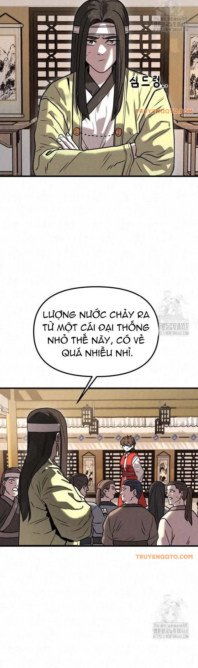 Hắc Bạch Hồ Ly Độc Tâm Côn Luân Kiếm Tuyến Bạch Bệnh Chi Chủ - Chapter 20 - Page 31