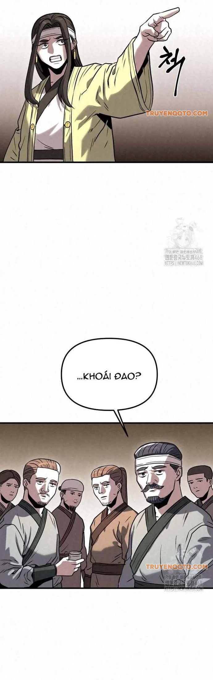 Hắc Bạch Hồ Ly Độc Tâm Côn Luân Kiếm Tuyến Bạch Bệnh Chi Chủ - Chapter 20 - Page 33
