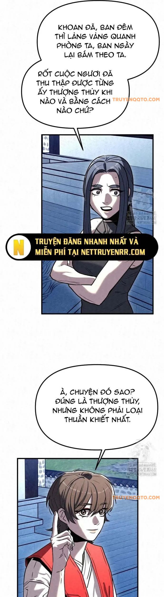 Hắc Bạch Hồ Ly Độc Tâm Côn Luân Kiếm Tuyến Bạch Bệnh Chi Chủ - Chapter 20 - Page 40