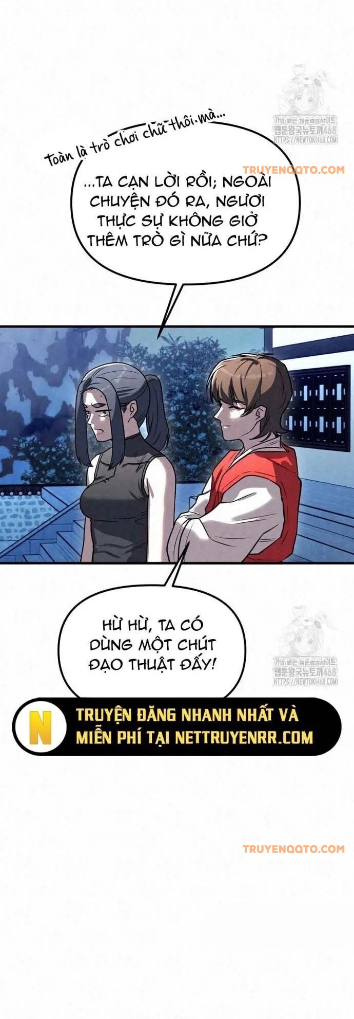 Hắc Bạch Hồ Ly Độc Tâm Côn Luân Kiếm Tuyến Bạch Bệnh Chi Chủ - Chapter 20 - Page 43