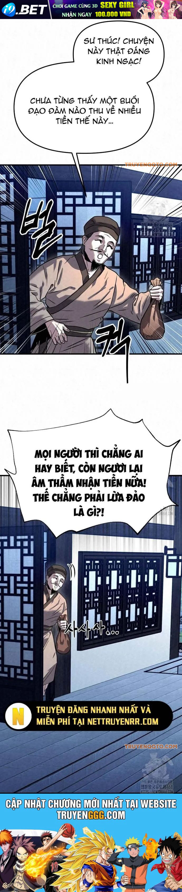 Hắc Bạch Hồ Ly Độc Tâm Côn Luân Kiếm Tuyến Bạch Bệnh Chi Chủ - Chapter 20 - Page 46