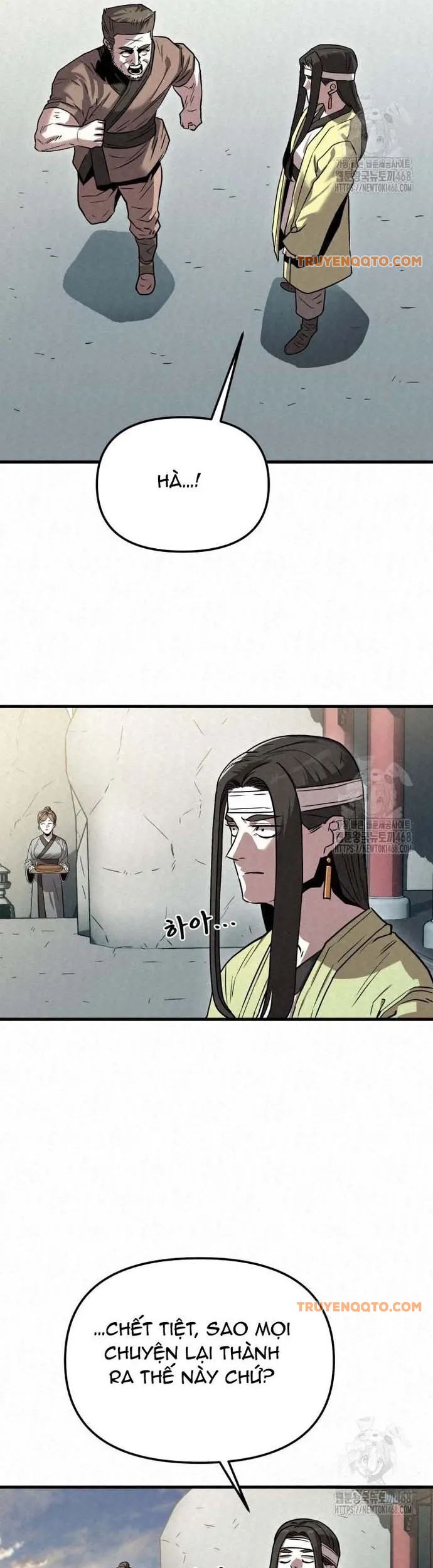 Hắc Bạch Hồ Ly Độc Tâm Côn Luân Kiếm Tuyến Bạch Bệnh Chi Chủ - Chapter 20 - Page 6