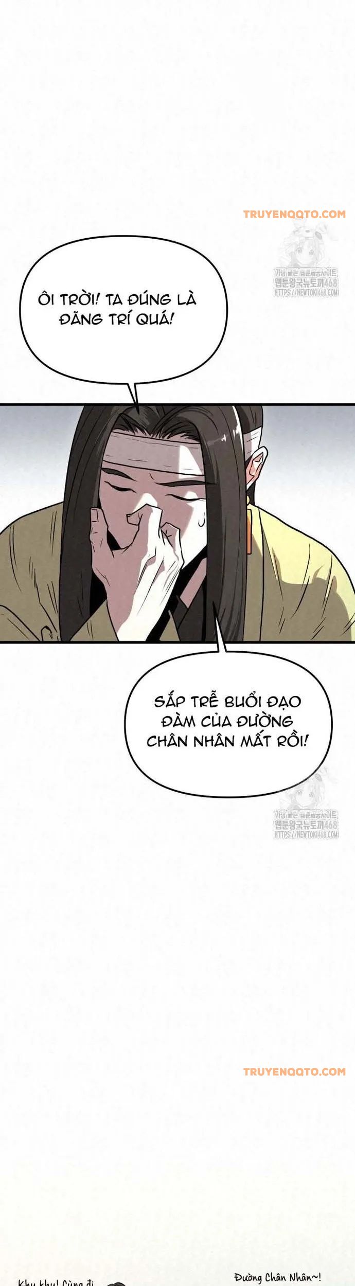 Hắc Bạch Hồ Ly Độc Tâm Côn Luân Kiếm Tuyến Bạch Bệnh Chi Chủ - Chapter 20 - Page 8
