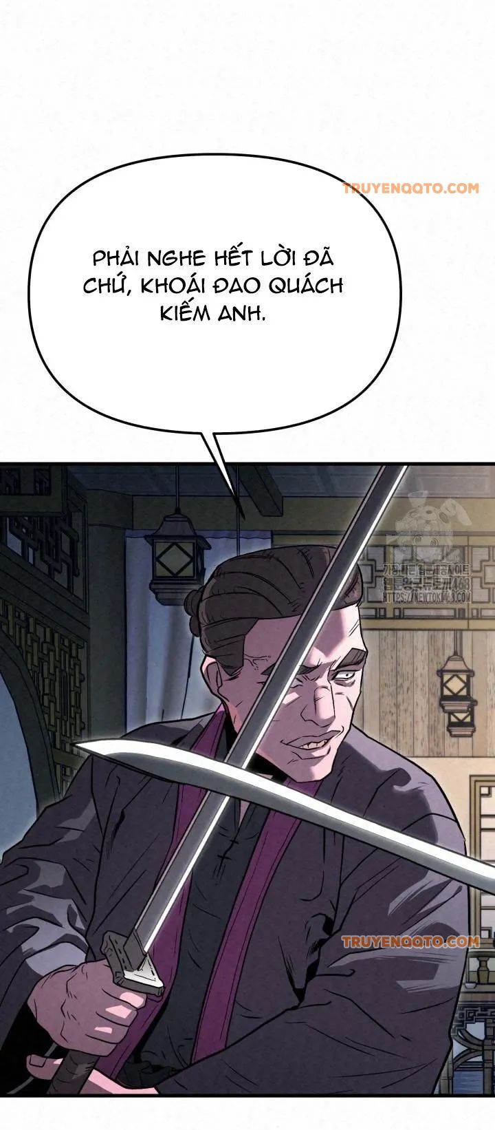 Hắc Bạch Hồ Ly Độc Tâm Côn Luân Kiếm Tuyến Bạch Bệnh Chi Chủ - Chapter 21 - Page 19