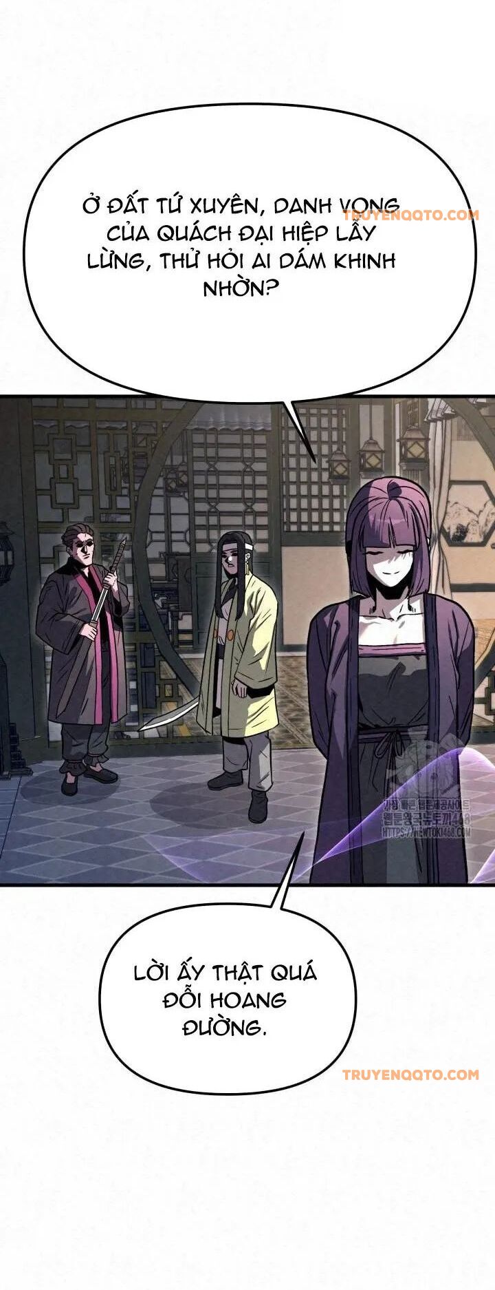 Hắc Bạch Hồ Ly Độc Tâm Côn Luân Kiếm Tuyến Bạch Bệnh Chi Chủ - Chapter 21 - Page 22