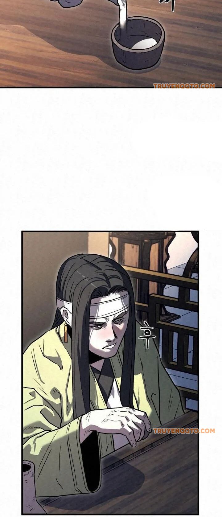 Hắc Bạch Hồ Ly Độc Tâm Côn Luân Kiếm Tuyến Bạch Bệnh Chi Chủ - Chapter 21 - Page 4