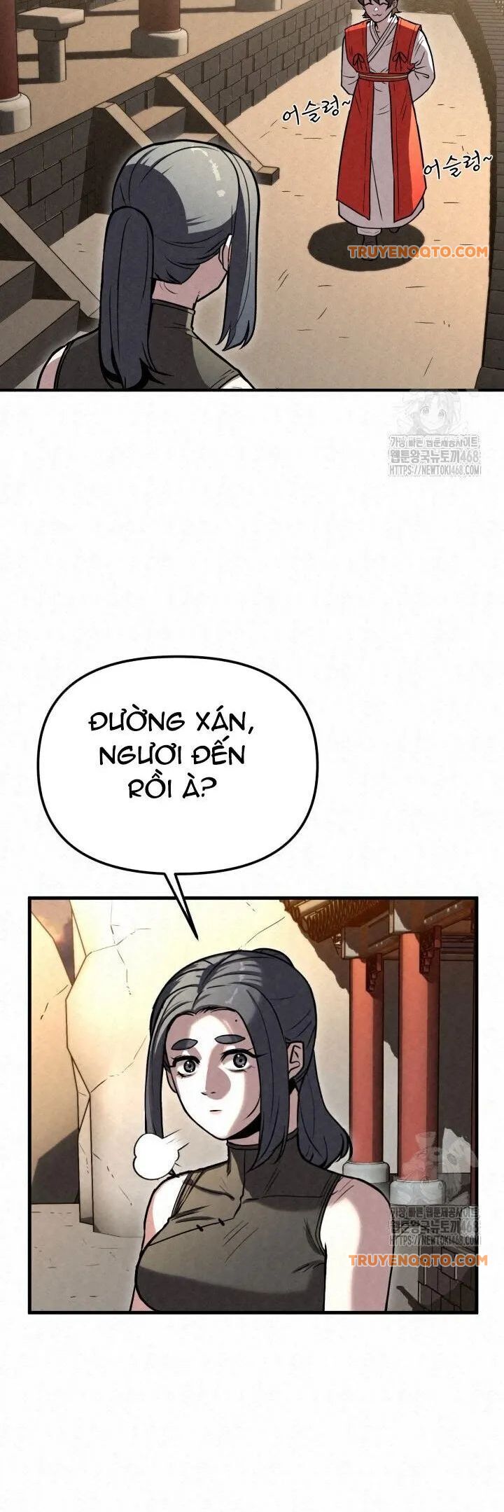 Hắc Bạch Hồ Ly Độc Tâm Côn Luân Kiếm Tuyến Bạch Bệnh Chi Chủ - Chapter 21 - Page 40