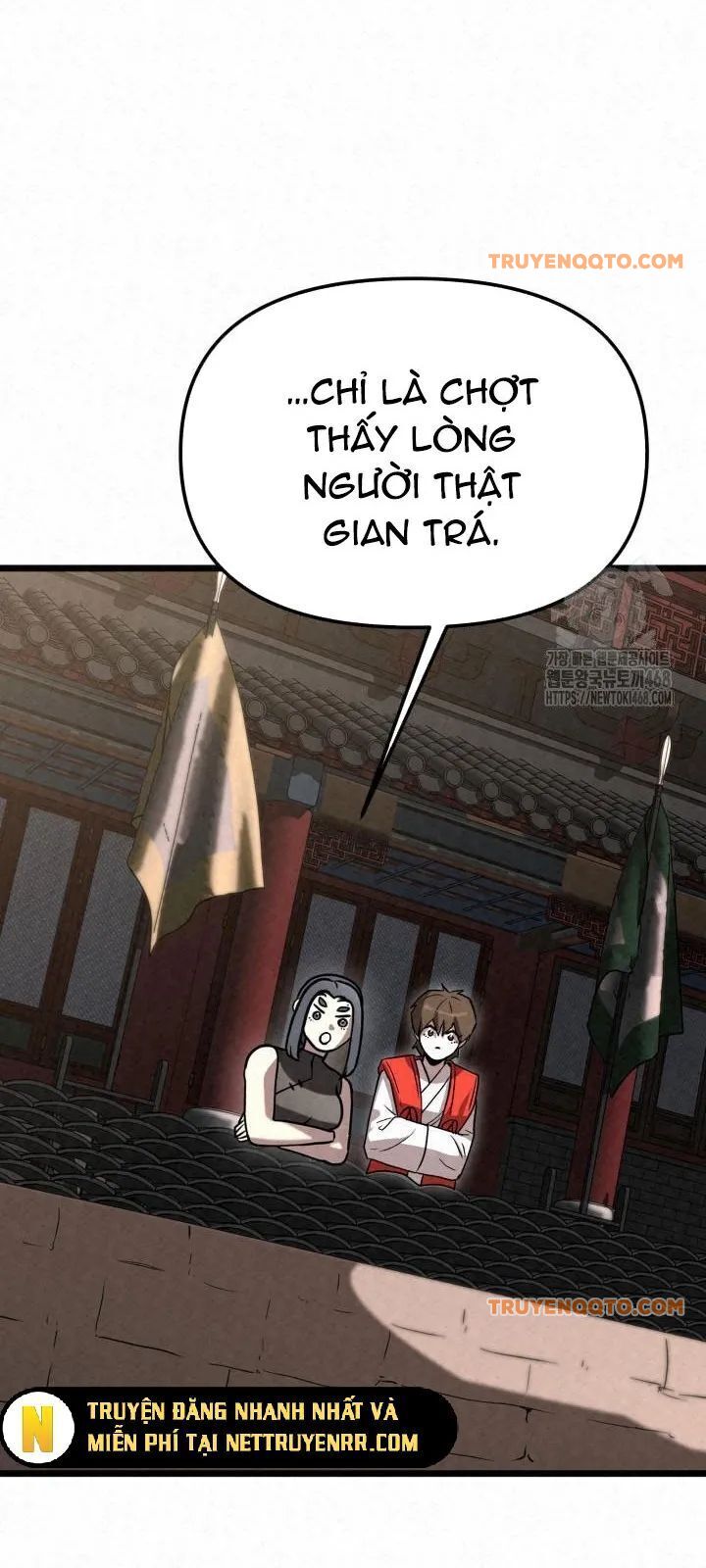 Hắc Bạch Hồ Ly Độc Tâm Côn Luân Kiếm Tuyến Bạch Bệnh Chi Chủ - Chapter 21 - Page 41