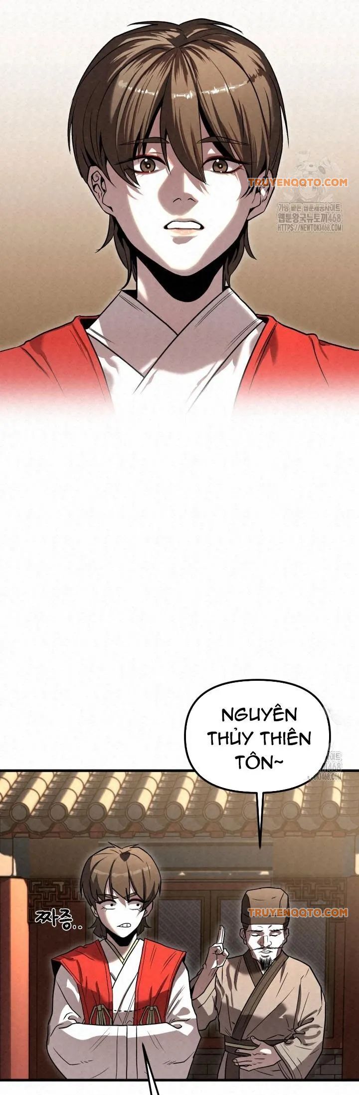 Hắc Bạch Hồ Ly Độc Tâm Côn Luân Kiếm Tuyến Bạch Bệnh Chi Chủ - Chapter 21 - Page 47