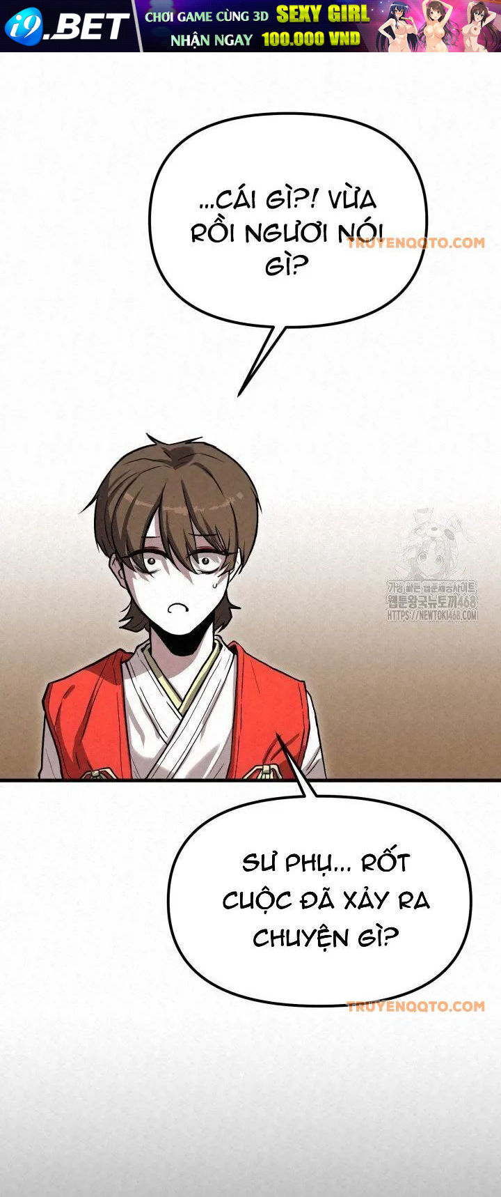 Hắc Bạch Hồ Ly Độc Tâm Côn Luân Kiếm Tuyến Bạch Bệnh Chi Chủ - Chapter 21 - Page 51