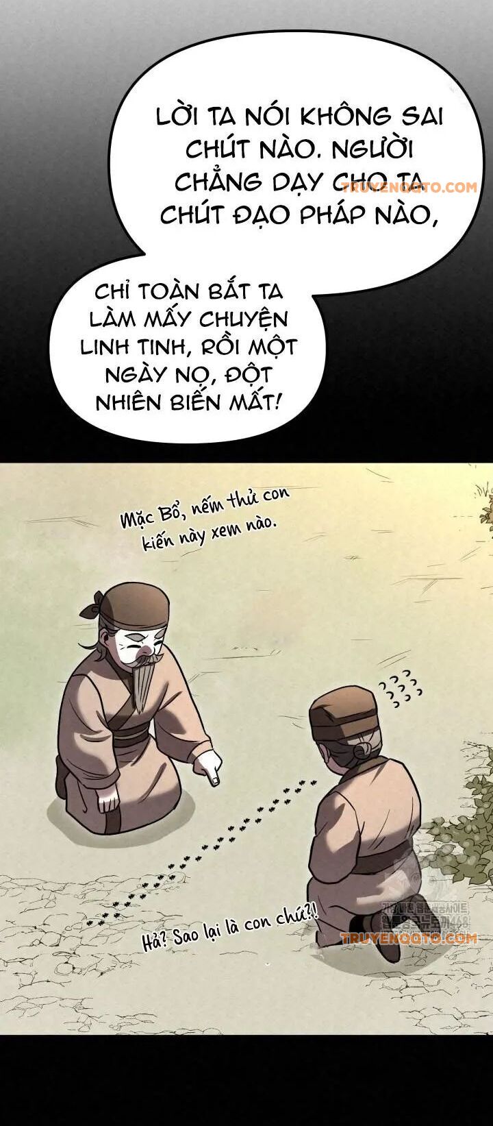 Hắc Bạch Hồ Ly Độc Tâm Côn Luân Kiếm Tuyến Bạch Bệnh Chi Chủ - Chapter 21 - Page 52