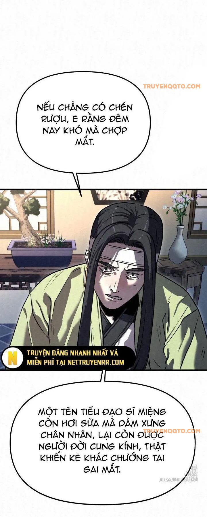 Hắc Bạch Hồ Ly Độc Tâm Côn Luân Kiếm Tuyến Bạch Bệnh Chi Chủ - Chapter 21 - Page 6