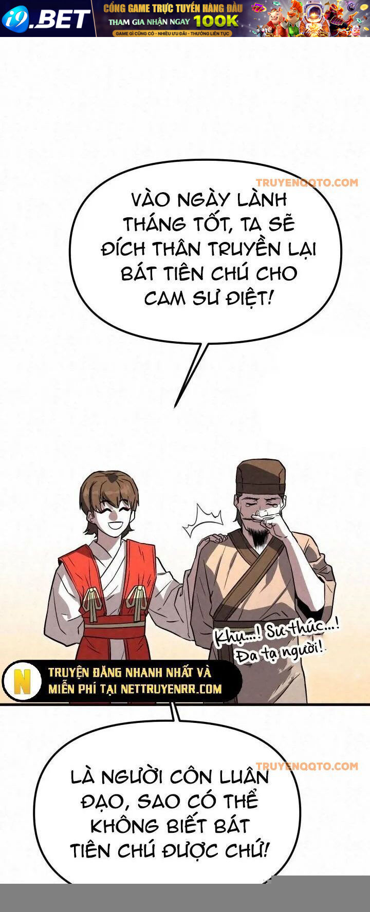 Hắc Bạch Hồ Ly Độc Tâm Côn Luân Kiếm Tuyến Bạch Bệnh Chi Chủ - Chapter 21 - Page 62