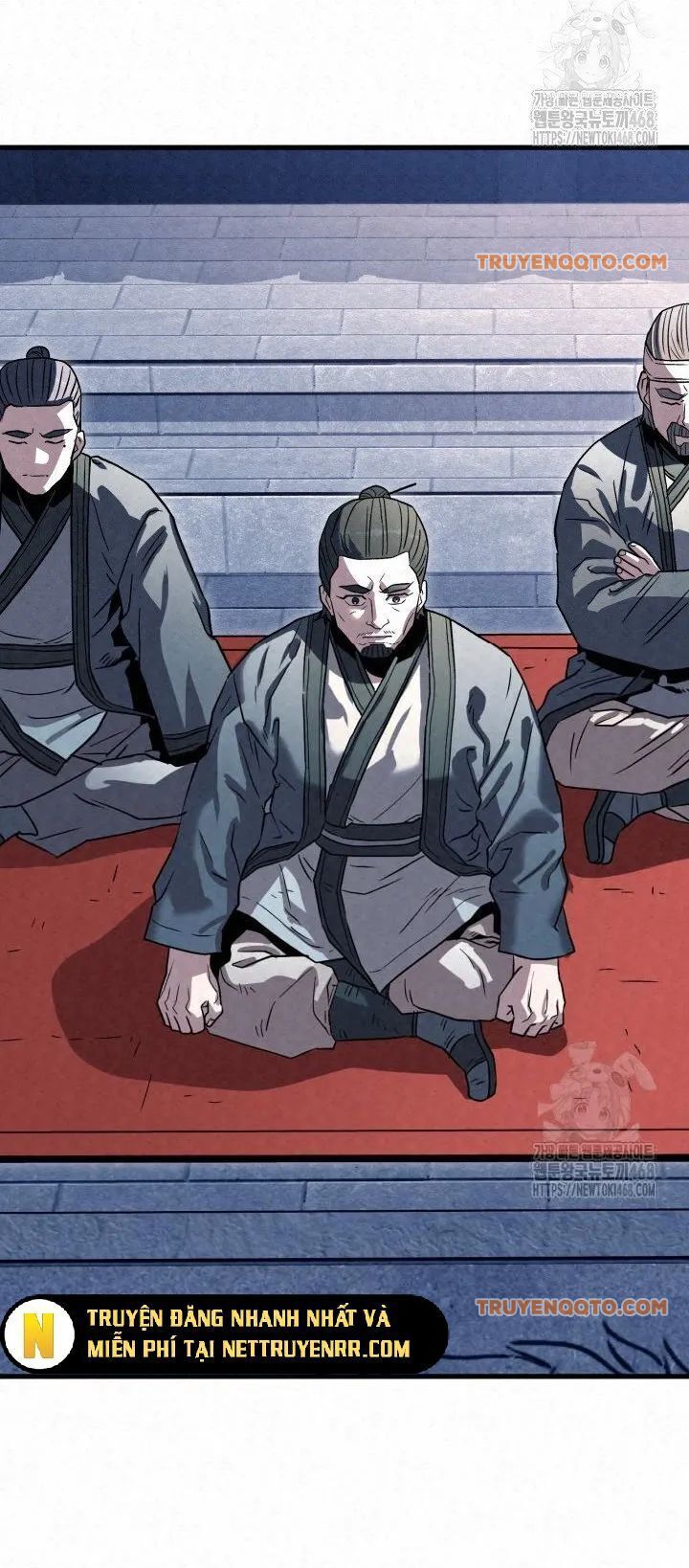 Hắc Bạch Hồ Ly Độc Tâm Côn Luân Kiếm Tuyến Bạch Bệnh Chi Chủ - Chapter 21 - Page 77