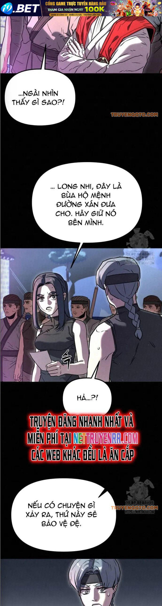 Hắc Bạch Hồ Ly Độc Tâm Côn Luân Kiếm Tuyến Bạch Bệnh Chi Chủ - Chapter 22 - Page 16