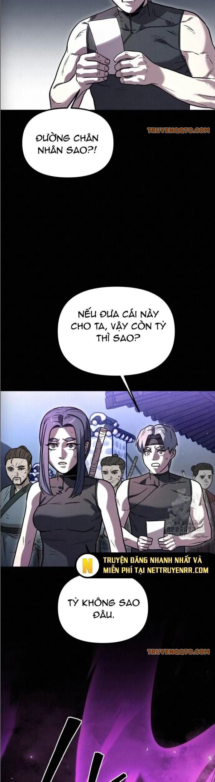 Hắc Bạch Hồ Ly Độc Tâm Côn Luân Kiếm Tuyến Bạch Bệnh Chi Chủ - Chapter 22 - Page 17