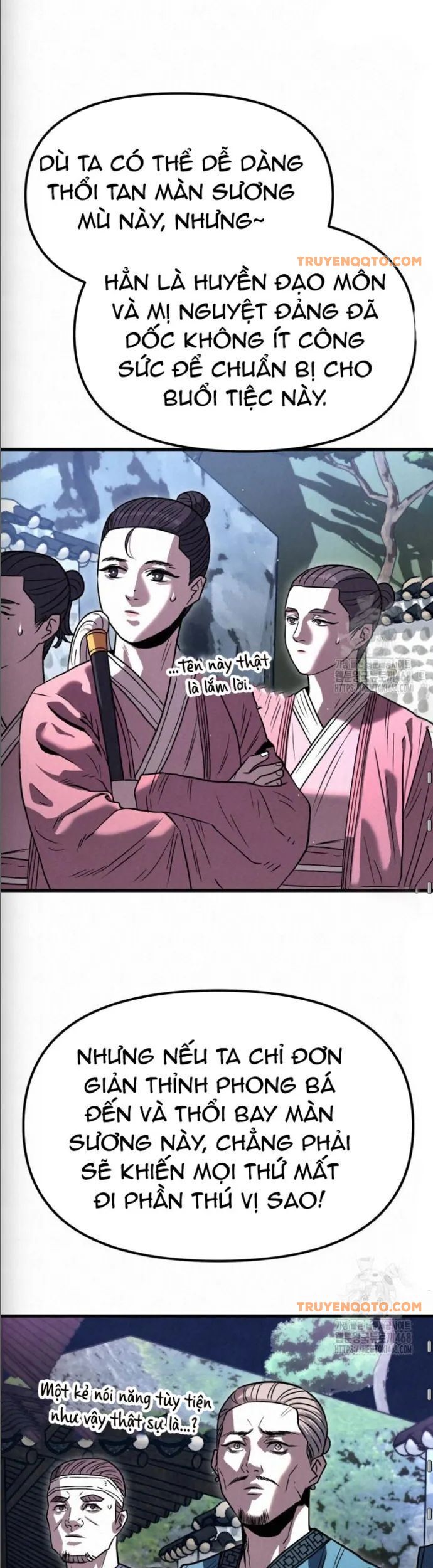 Hắc Bạch Hồ Ly Độc Tâm Côn Luân Kiếm Tuyến Bạch Bệnh Chi Chủ - Chapter 22 - Page 24