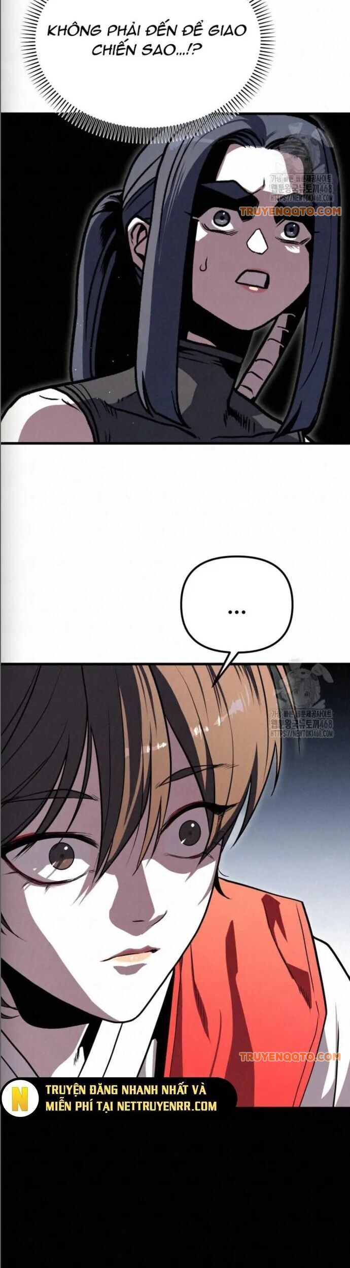 Hắc Bạch Hồ Ly Độc Tâm Côn Luân Kiếm Tuyến Bạch Bệnh Chi Chủ - Chapter 22 - Page 33