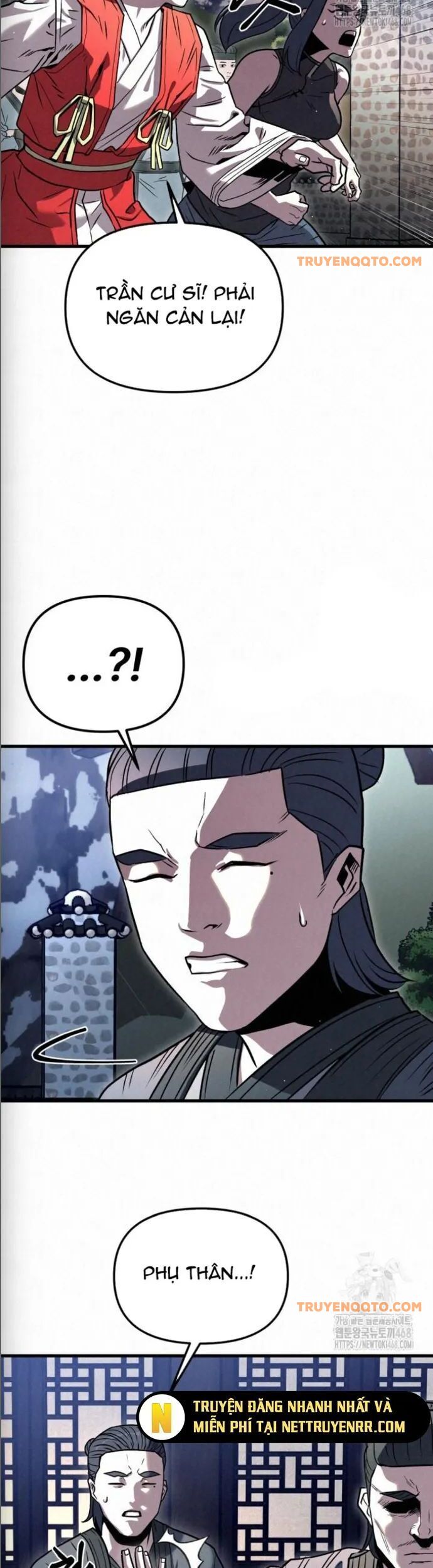 Hắc Bạch Hồ Ly Độc Tâm Côn Luân Kiếm Tuyến Bạch Bệnh Chi Chủ - Chapter 22 - Page 42